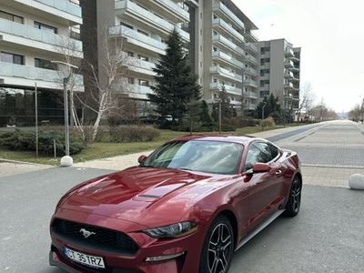 second-hand Ford Mustang 2.3 EcoBoost Aut.