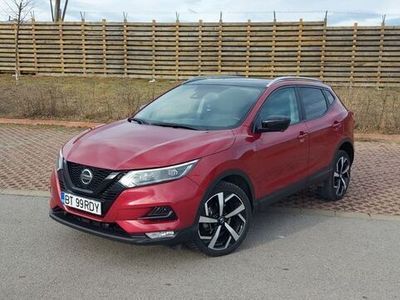 second-hand Nissan Qashqai 1.3 157CP 2WD Tekna Bose DCT