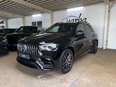 second-hand Mercedes GLE63 AMG AMG