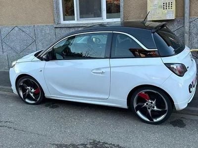 Second-hand Opel Adam Unlimited 80 CP (58 kW) 2014 Hatchback