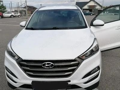 Second-hand Hyundai Tucson 136 CP (100 kW) 2016 SUV