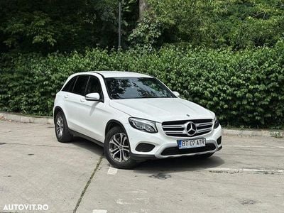 Mercedes GLC220