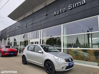 Culoaregri Utilizat 2010 Dacia Sandero Lauréate | 2.790 EUR (Preț OK)