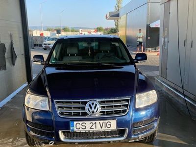 VW Touareg