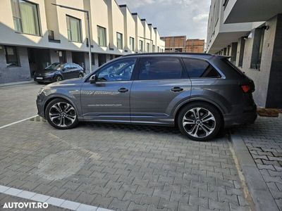 second-hand Audi Q7 3.0 50 TDI quattro Tiptronic S Line