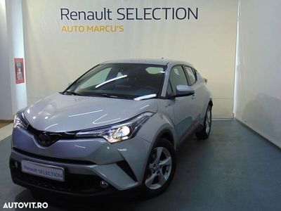 second-hand Toyota C-HR 