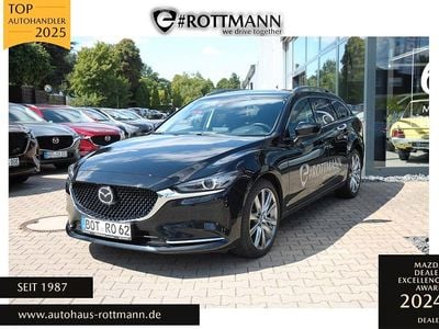 Utilizat 2024 Mazda 6 Exclusive | 40.192 EUR