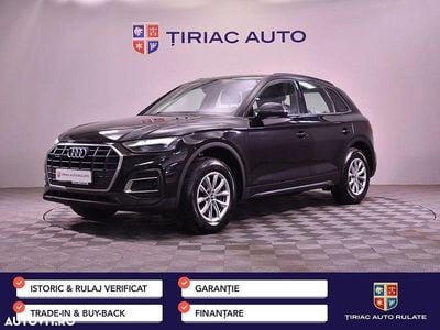 Culoarenegru Utilizat 2021 Audi Q5 S-Line SUV | 32.900 EUR (Preț OK)