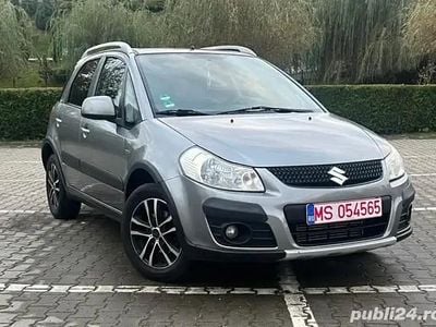 Utilizat 2013 Suzuki SX4 S-Cross SUV | 4.490 EUR