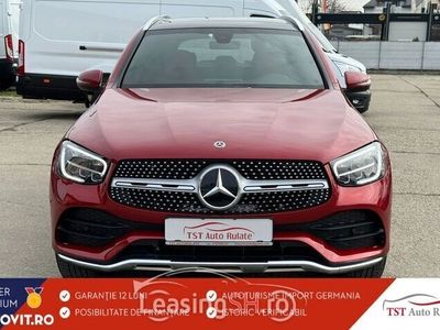 second-hand Mercedes GLC300 4Matic 9G-TRONIC AMG Line