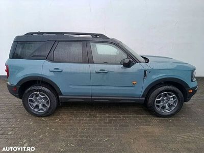 second-hand Ford Bronco Sport