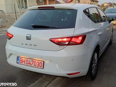 Culoarealb Utilizat 2014 Seat Leon Reference Hatchback | 8.550 EUR (Preț OK)