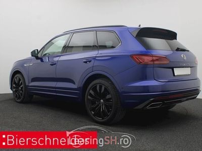 second-hand VW Touareg 2021 3.0 Diesel 286 CP 27.100 km - 76.598 EUR - leasing auto