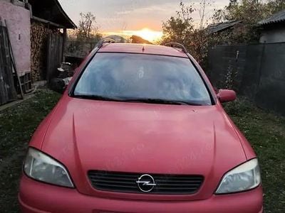 Second-hand Opel Astra 130 CP (95 kW) 2002 Hatchback