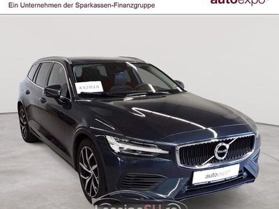 second-hand Volvo V60 