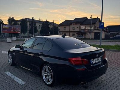 Culoarenegru Utilizat 2012 BMW 530 Comfort Edition Berlinǎ | 13.500 EUR (Puțin scump)
