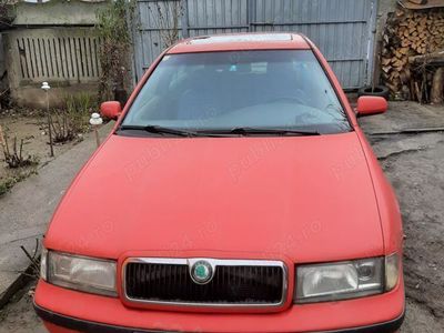 Utilizat 2000 Skoda Octavia Berlinǎ | 600 EUR