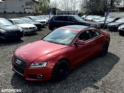 second-hand Audi A5 