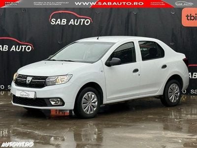 Culoarealb Utilizat 2019 Dacia Logan Berlinǎ | 6.499 EUR (Preț OK)