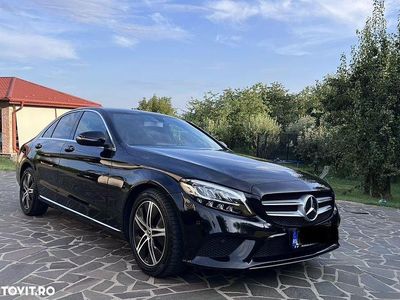 Mercedes C200