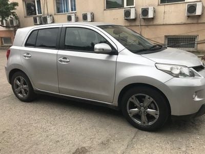 Gri Utilizat 2010 Toyota Urban Cruiser SUV | 7.500 EUR