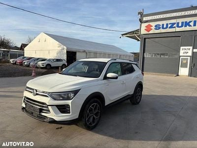 Ssangyong (KGM) Korando