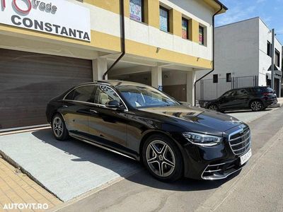 Mercedes S400
