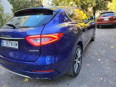 Second-hand Maserati Levante 275 CP (202 kW) 2016 SUV
