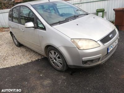 second-hand Ford C-MAX 1.8 TDCi