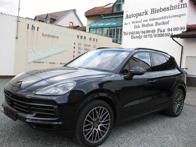Second-hand Porsche Cayenne Platinum Edition 462 CP (339 kW) 2022 SUV