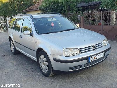 VW Golf IV