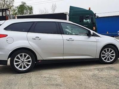 second-hand Ford Focus 1.5 EcoBlue ST Line Business