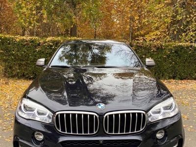 second-hand BMW X6 M M50d 2018 · 115 000 km · 2 993 cm3 · Diesel