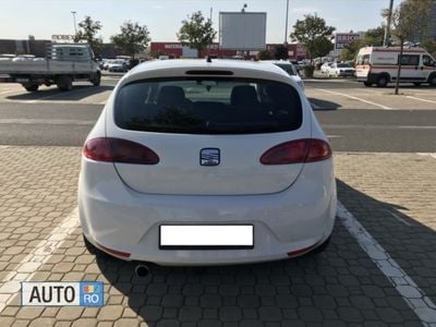 Alb Utilizat 2008 Seat Leon Hatchback | 4.500 EUR (Puțin scump)