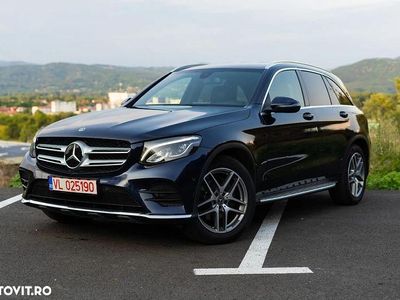 Mercedes GLC220