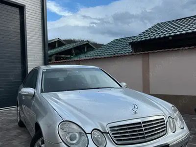 Mercedes E200