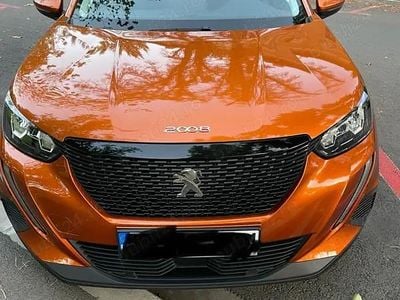 Utilizat 2021 Peugeot 2008 SUV | 20.000 EUR (Scump)