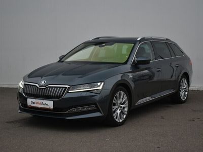 second-hand Skoda Superb Combi 1.4 TSI PHEV Style