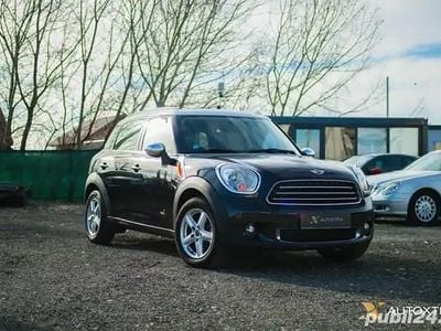 Second-hand Mini Cooper D 112 CP (82 kW) 2011 Hatchback