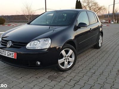 second-hand VW Golf V 