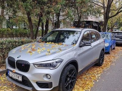 Culoaregri Utilizat 2016 BMW X1 Sport Line SUV | 13.850 EUR (Preț bun)