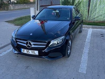 Mercedes C200