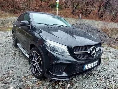 Utilizat 2017 Mercedes GLE350 SUV | 47.000 EUR