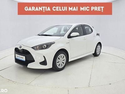 Toyota Yaris Hybrid
