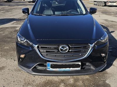 second-hand Mazda CX-3 Model Revolution, 2019, Benzina, 2.0