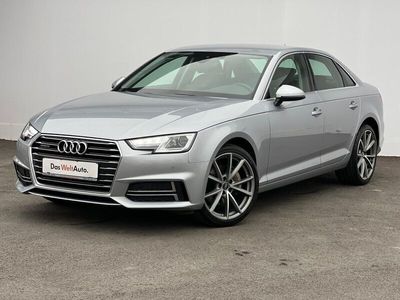 second-hand Audi A4 Design 2.0 TDI quattro