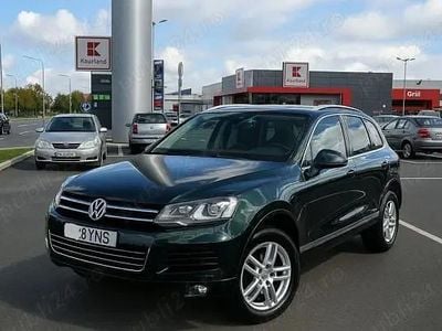 Utilizat 2012 VW Touareg SUV | 10.990 EUR (Preț OK)