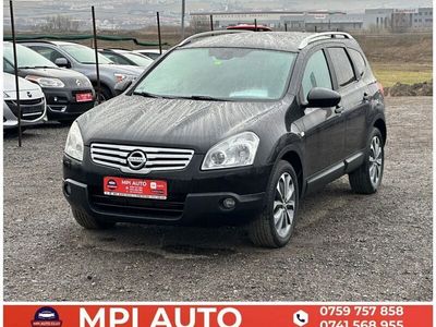 second-hand Nissan Qashqai 2.0 DCI All Mode 4x4 Aut Tekna Plus