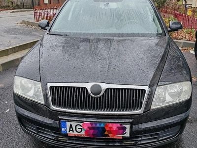 Negru Utilizat 2008 Skoda Octavia SE Berlinǎ | 3.200 EUR (Preț OK)