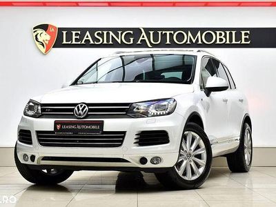 VW Touareg